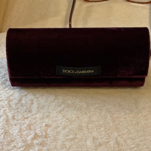 DOLCE & GABBANA EYEGLASSES - Picture 15 of 16